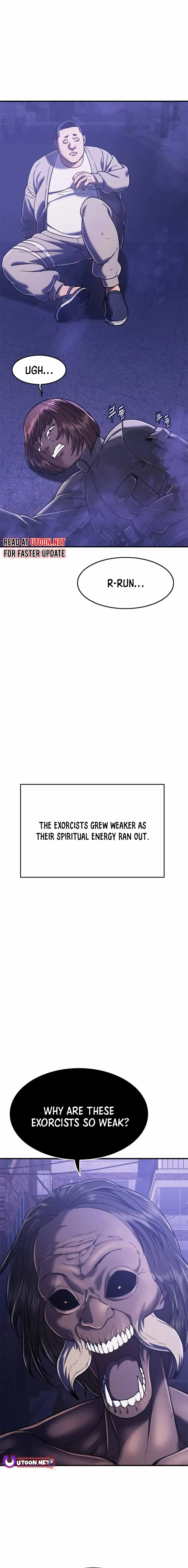 Monster Devourer Chapter 39 - page 30