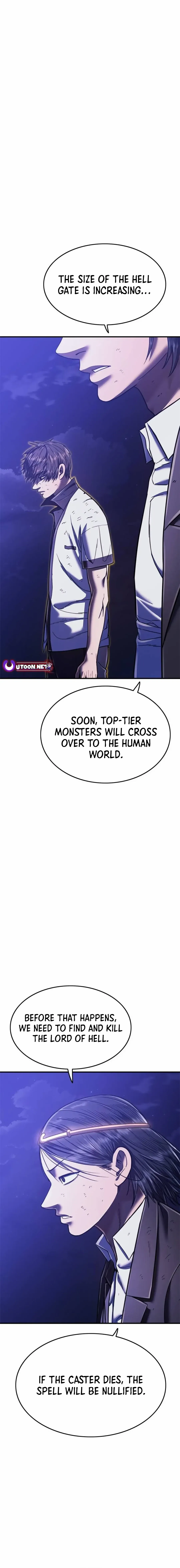 Monster Devourer Chapter 39 - page 35