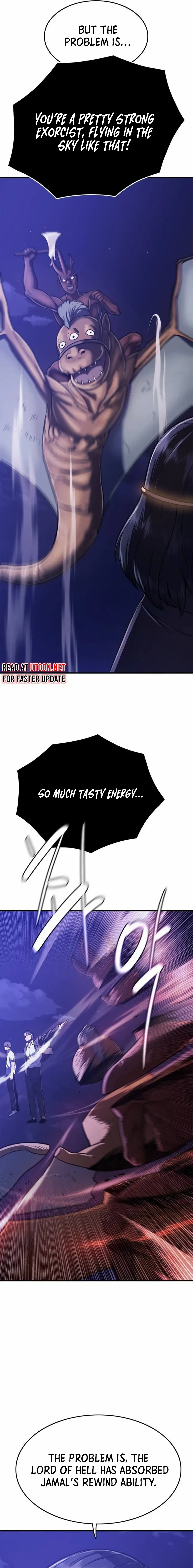 Monster Devourer Chapter 39 - page 36