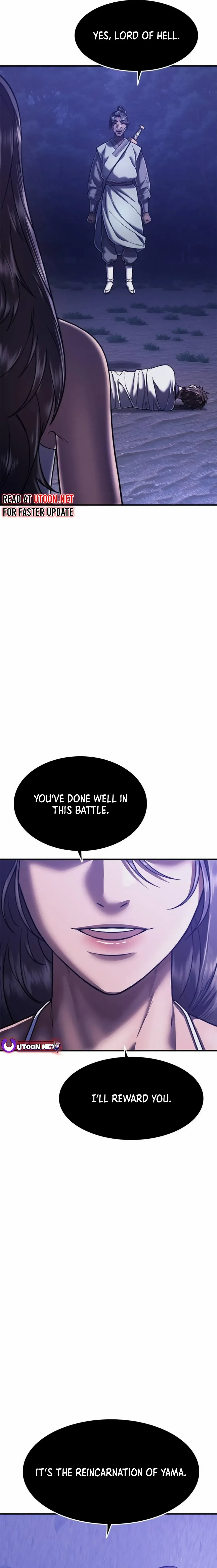 Monster Devourer Chapter 39 - page 6