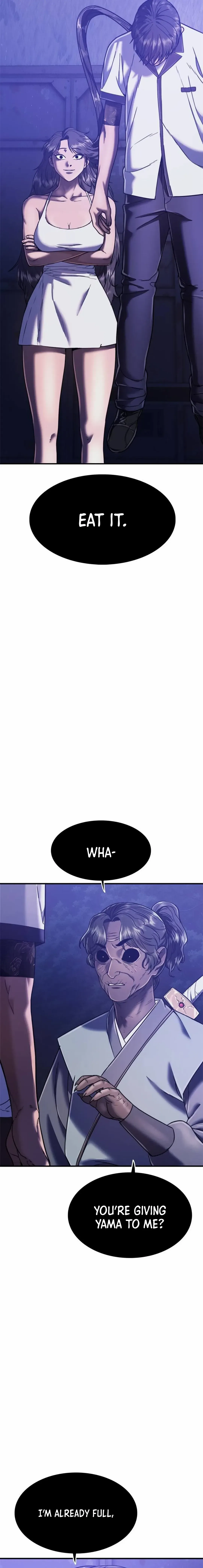 Monster Devourer Chapter 39 - page 7