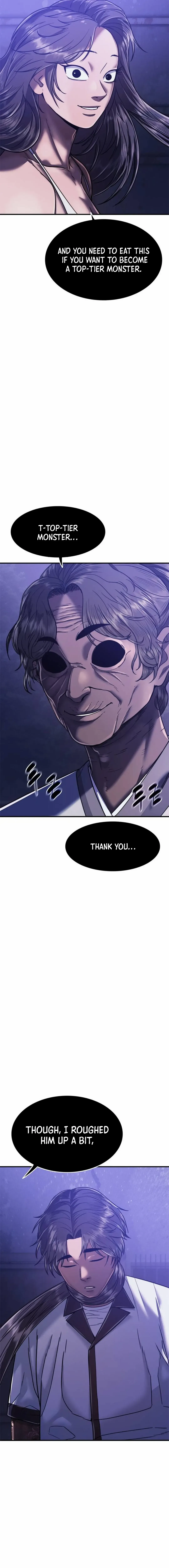 Monster Devourer Chapter 39 - page 8