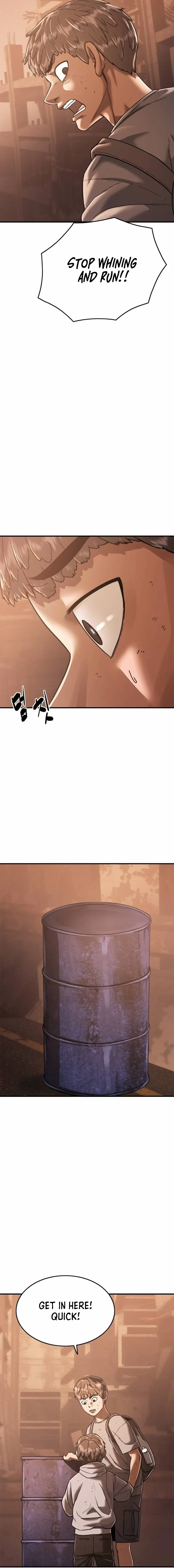 Monster Devourer Chapter 40 - page 24