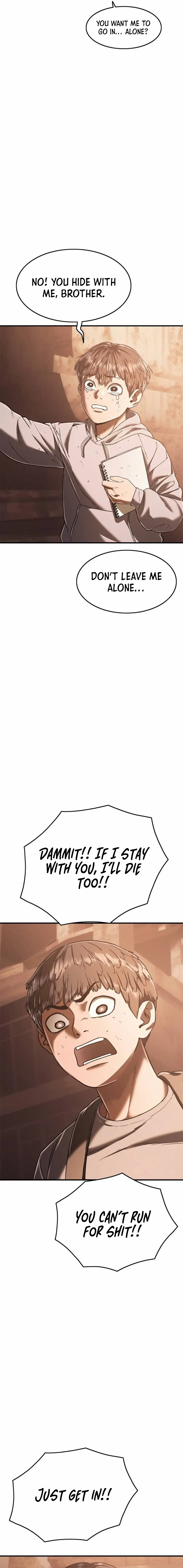 Monster Devourer Chapter 40 - page 25