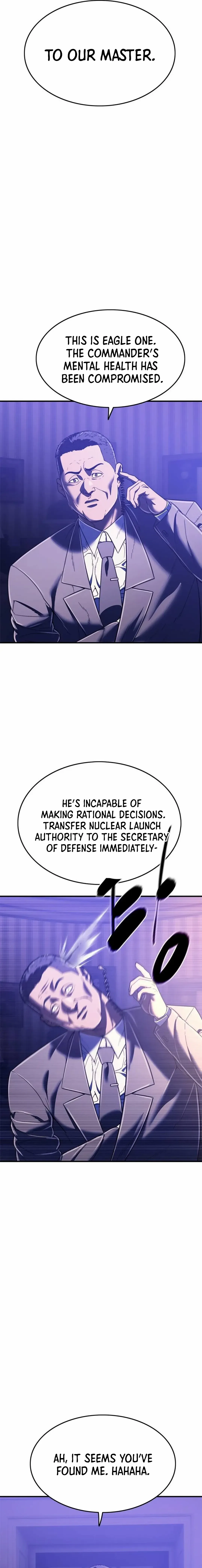 Monster Devourer Chapter 40 - page 3