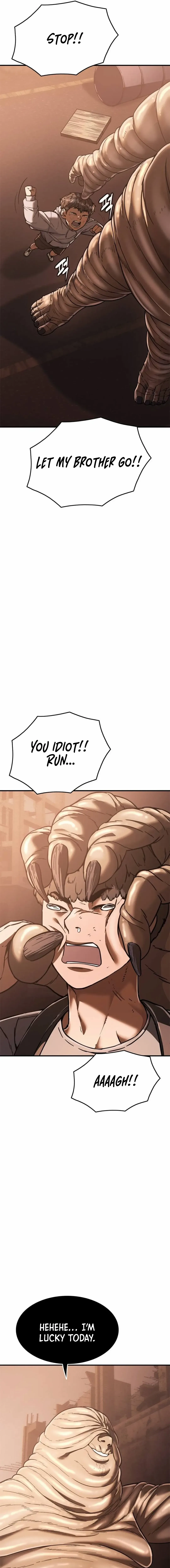 Monster Devourer Chapter 40 - page 32