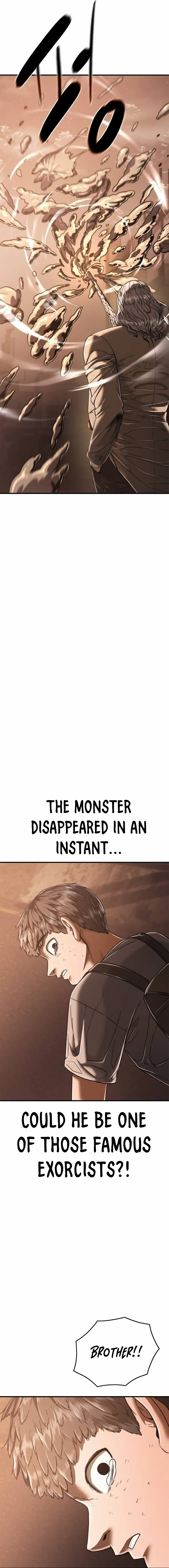 Monster Devourer Chapter 40 - page 35