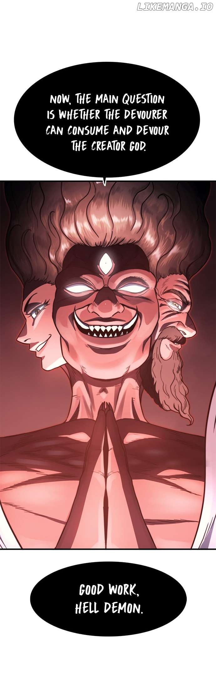 Monster Devourer Chapter 41 - page 73