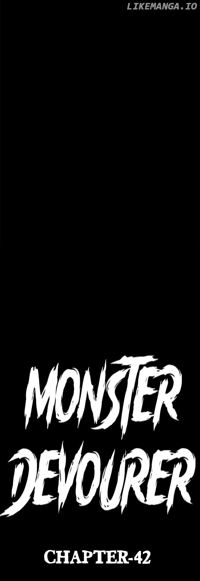Monster Devourer Chapter 42 - page 77