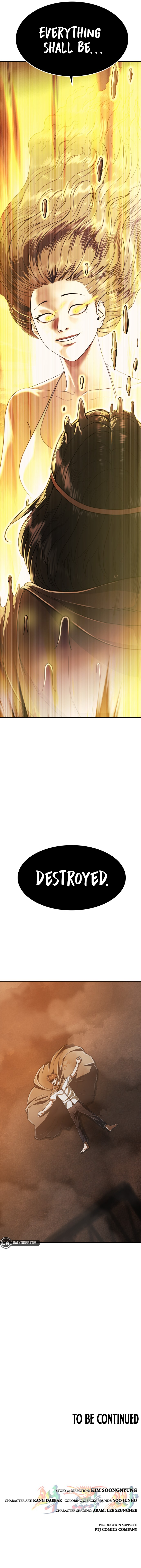 Monster Devourer Chapter 43 - page 21