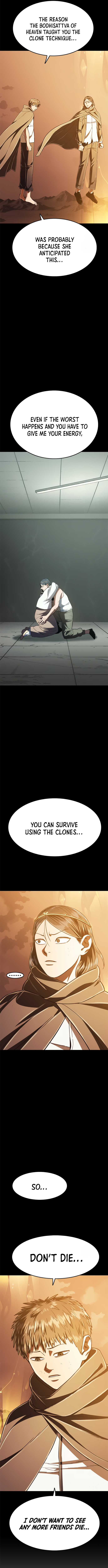 Monster Devourer Chapter 44 - page 10