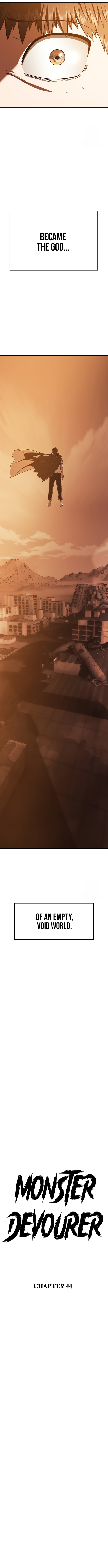 Monster Devourer Chapter 44 - page 20