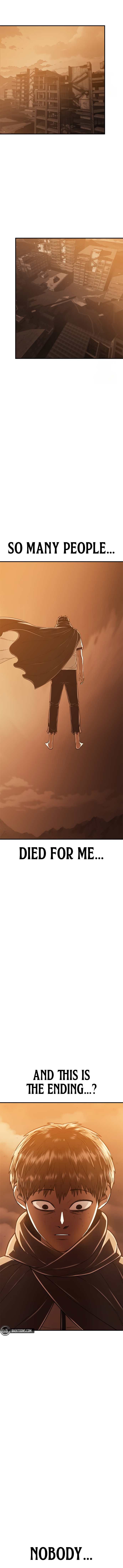 Monster Devourer Chapter 44 - page 21
