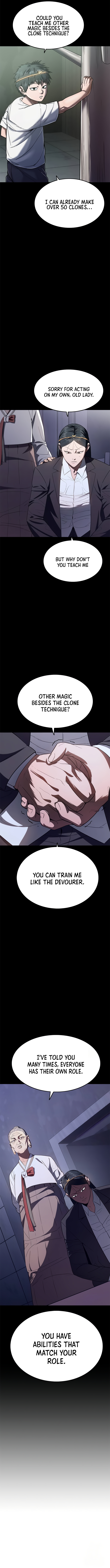 Monster Devourer Chapter 44 - page 4