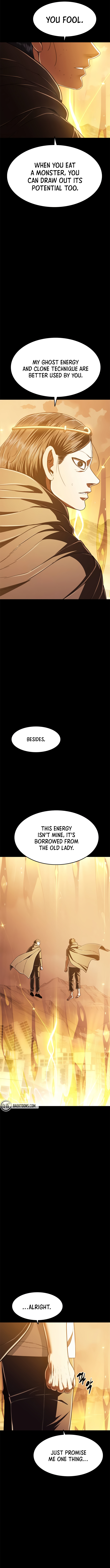 Monster Devourer Chapter 44 - page 9