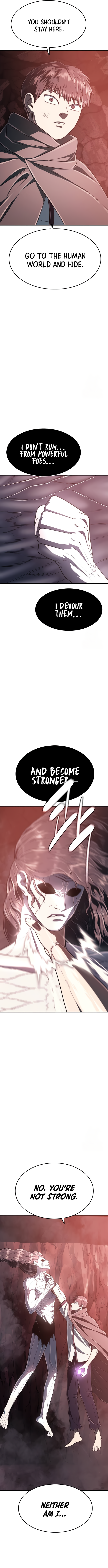 Monster Devourer Chapter 45 - page 12