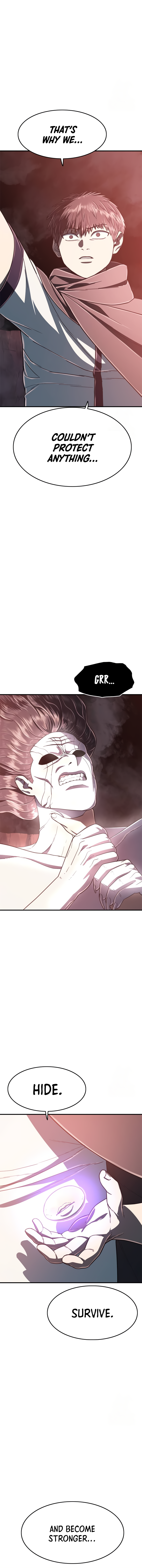 Monster Devourer Chapter 45 - page 13