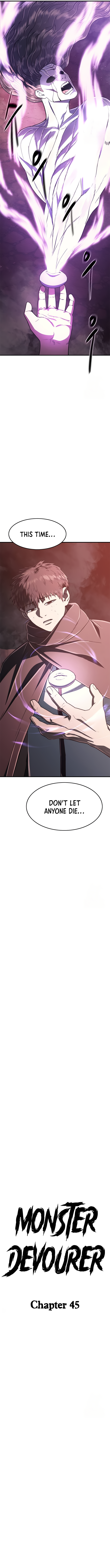 Monster Devourer Chapter 45 - page 14