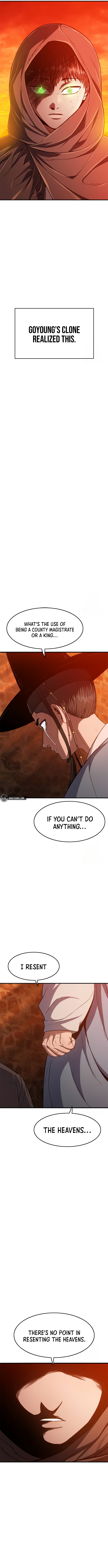 Monster Devourer Chapter 45 - page 21