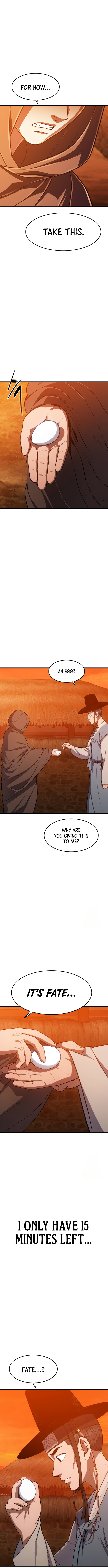 Monster Devourer Chapter 45 - page 24