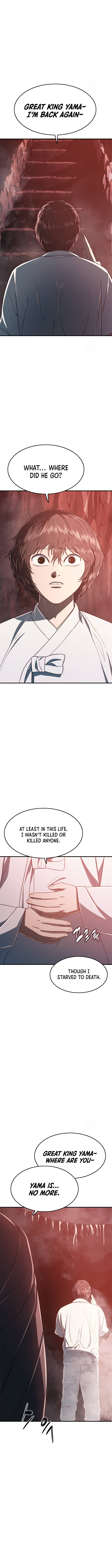 Monster Devourer Chapter 45 - page 31