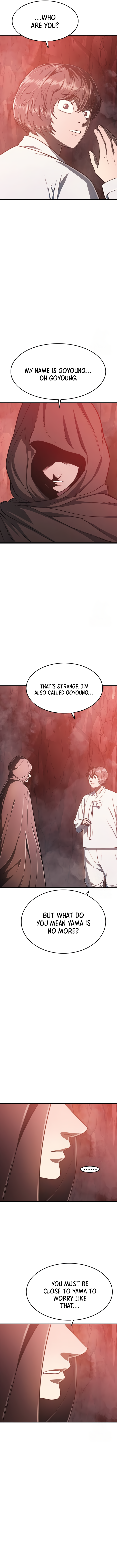 Monster Devourer Chapter 45 - page 32