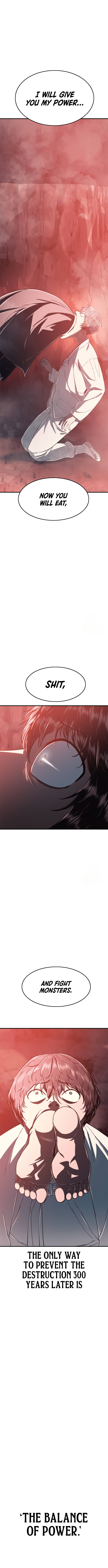 Monster Devourer Chapter 45 - page 36