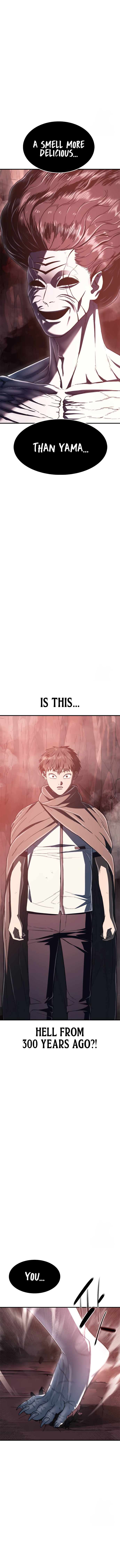 Monster Devourer Chapter 45 - page 4