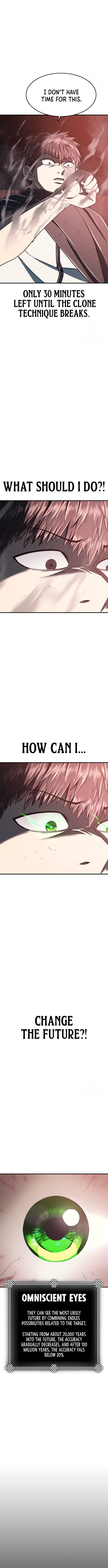 Monster Devourer Chapter 45 - page 7