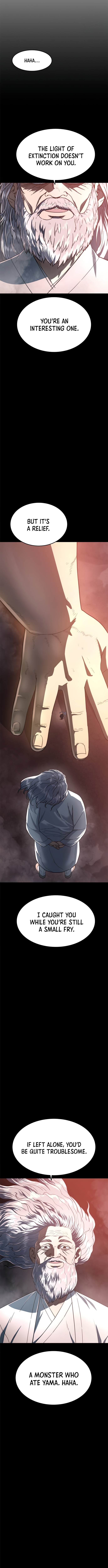 Monster Devourer Chapter 45 - page 8