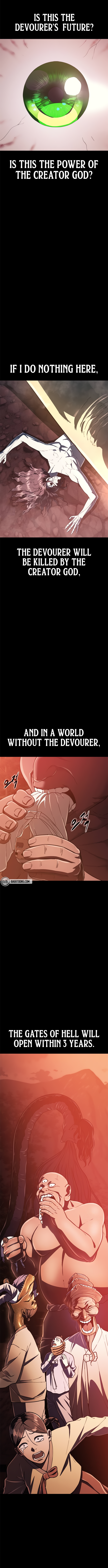Monster Devourer Chapter 45 - page 9