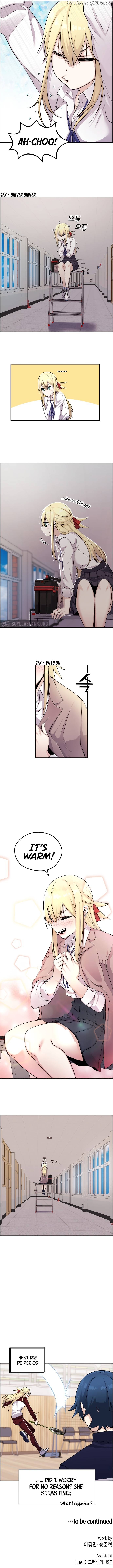 Webtoon Character Na Kang Lim Chapter 24 - page 11