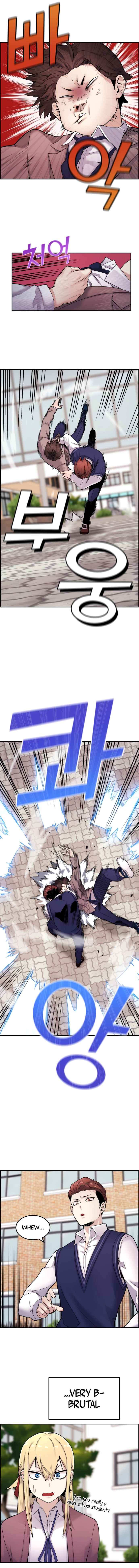 Webtoon Character Na Kang Lim Chapter 8 - page 15