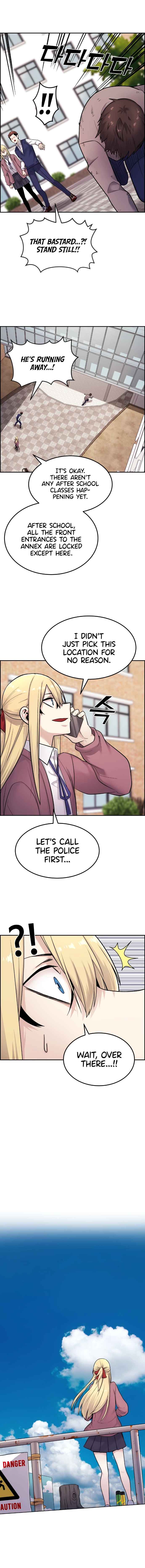 Webtoon Character Na Kang Lim Chapter 8 - page 17