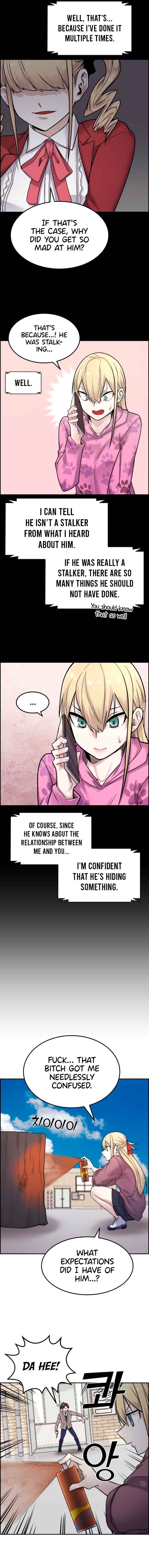 Webtoon Character Na Kang Lim Chapter 8 - page 19