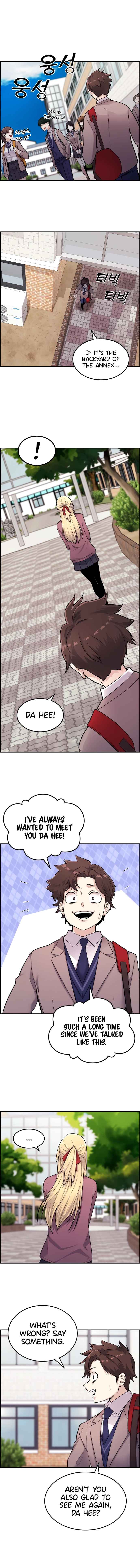 Webtoon Character Na Kang Lim Chapter 8 - page 2
