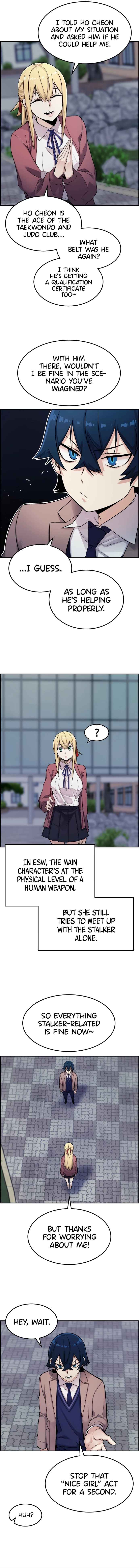 Webtoon Character Na Kang Lim Chapter 7 - page 10