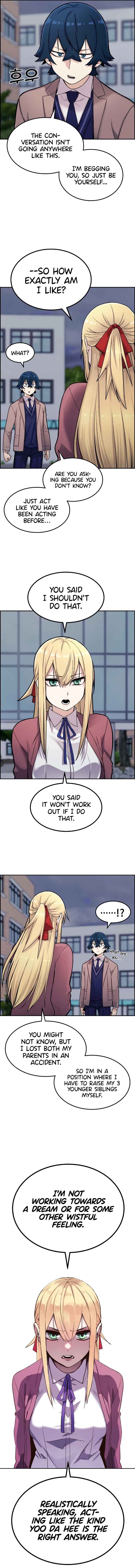 Webtoon Character Na Kang Lim Chapter 7 - page 11
