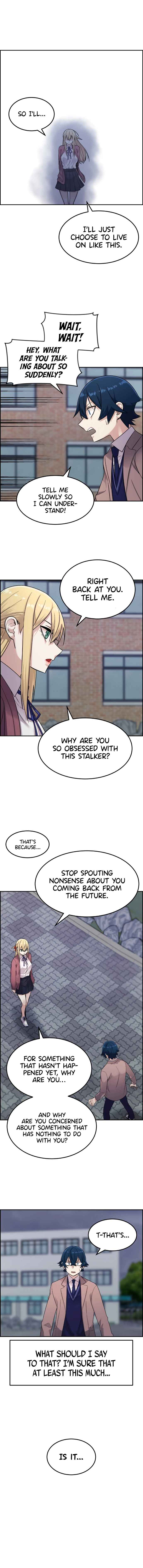 Webtoon Character Na Kang Lim Chapter 7 - page 12