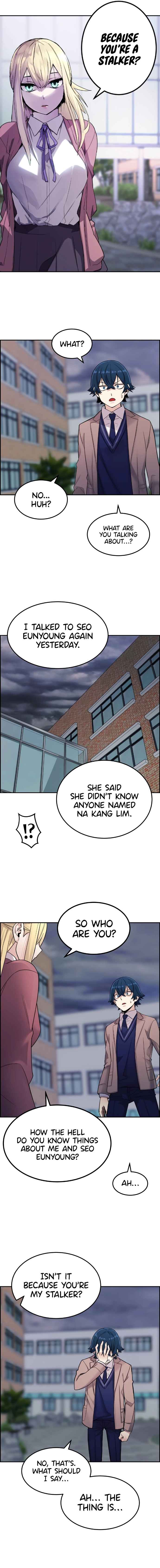 Webtoon Character Na Kang Lim Chapter 7 - page 13