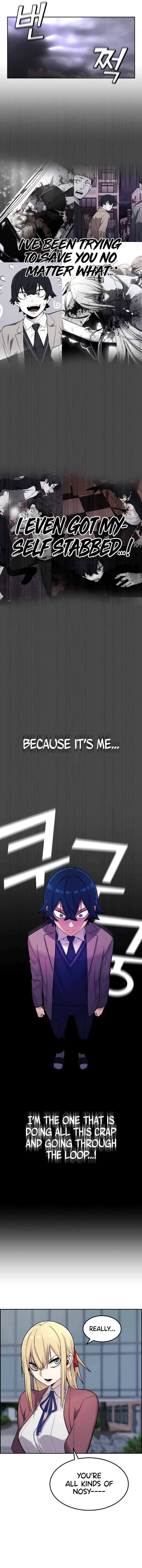 Webtoon Character Na Kang Lim Chapter 7 - page 16