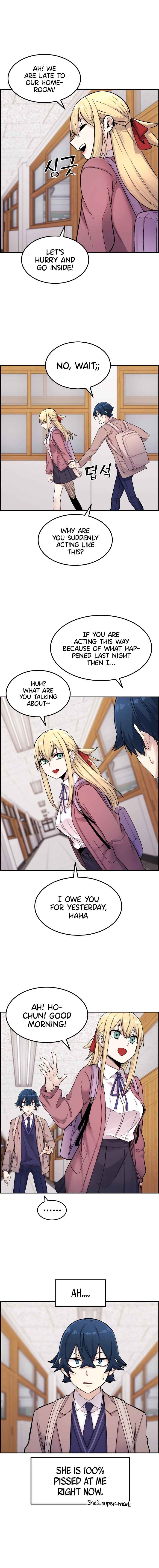 Webtoon Character Na Kang Lim Chapter 7 - page 2