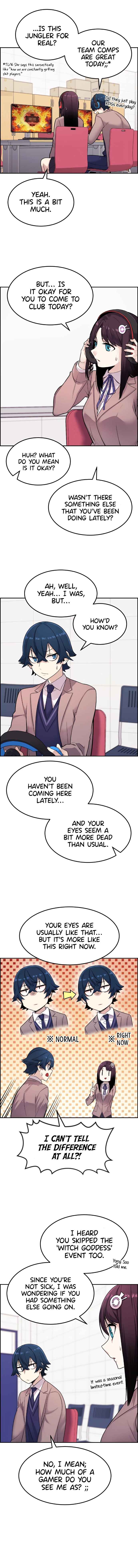 Webtoon Character Na Kang Lim Chapter 7 - page 20