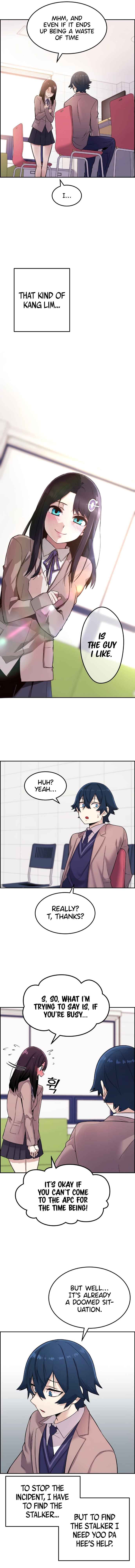 Webtoon Character Na Kang Lim Chapter 7 - page 22