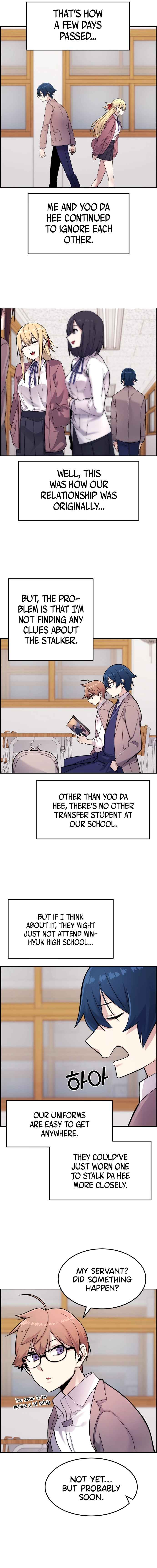 Webtoon Character Na Kang Lim Chapter 7 - page 5