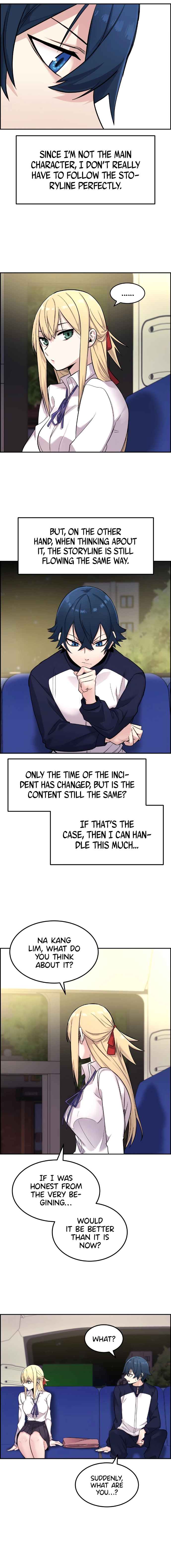 Webtoon Character Na Kang Lim Chapter 6 - page 14