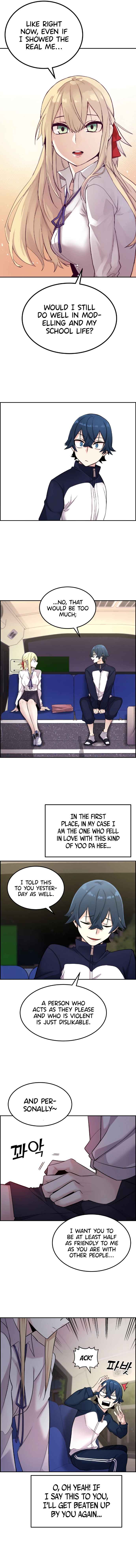 Webtoon Character Na Kang Lim Chapter 6 - page 15