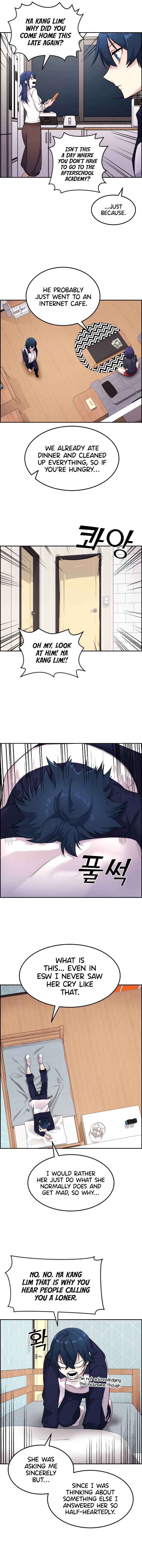 Webtoon Character Na Kang Lim Chapter 6 - page 17