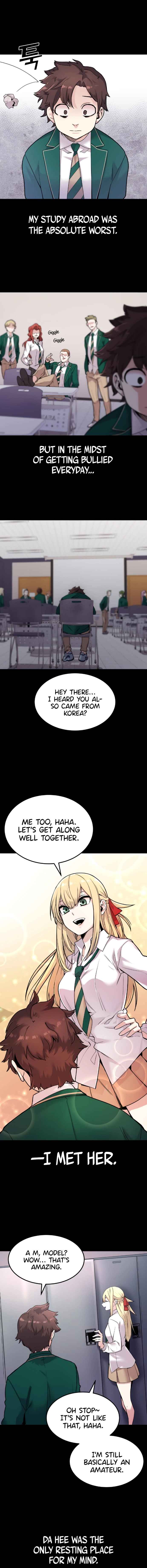 Webtoon Character Na Kang Lim Chapter 6 - page 2