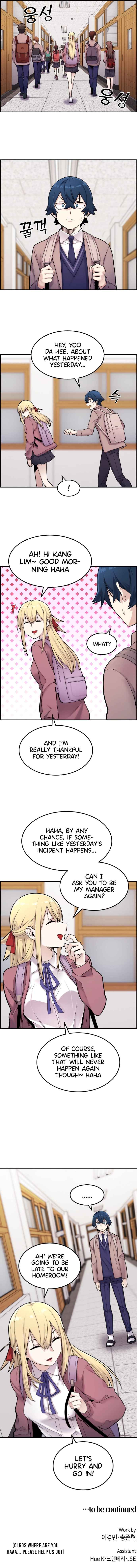 Webtoon Character Na Kang Lim Chapter 6 - page 22